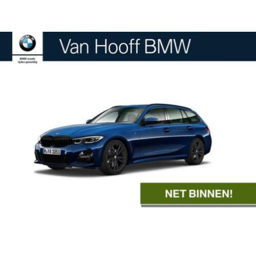 BMW 3 Serie Touring 330iA High Executive Model M Sport / Uit