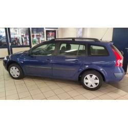 Renault Mégane 1.5 dCi Expression Comfort (bj 2004)