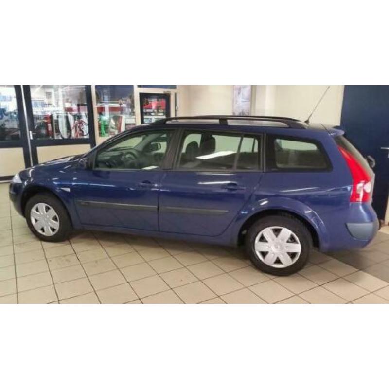 Renault Mégane 1.5 dCi Expression Comfort (bj 2004)