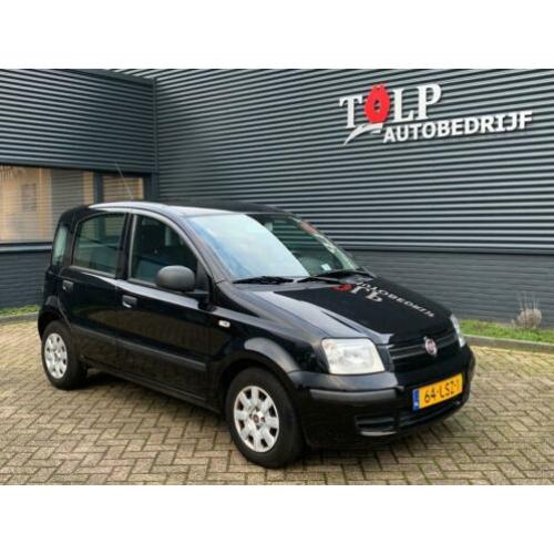 Fiat Panda 1.2 69 Active Bj 2010 NAP 61.011km lage km ! Goed