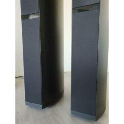 Jamo 507a / 507 a high end luidsprekers! zwart! top staat!