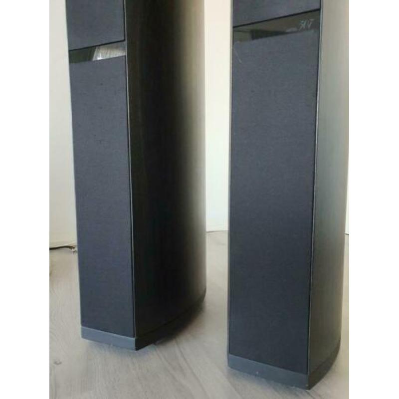 Jamo 507a / 507 a high end luidsprekers! zwart! top staat!