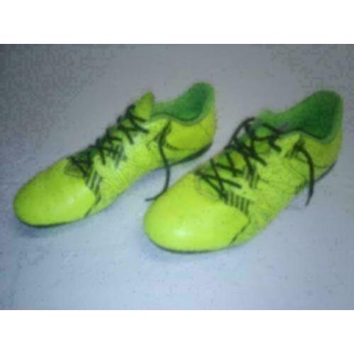 Adidas x voetbalschoenen maat 38 2/3 (24,5cm)