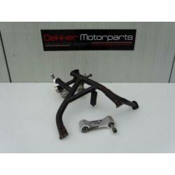 Middenbok / Midden bok Honda CBR600F 1999-2000 PC35 F4