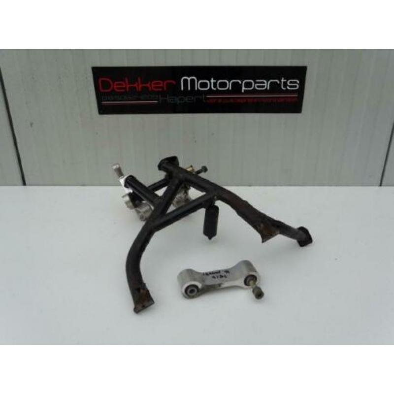 Middenbok / Midden bok Honda CBR600F 1999-2000 PC35 F4