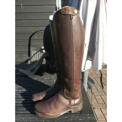 Mondoni winterlaars bruin 37