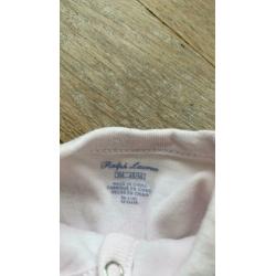Ralph Lauren boxpakje maat 62