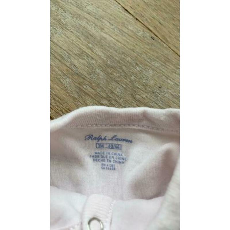 Ralph Lauren boxpakje maat 62