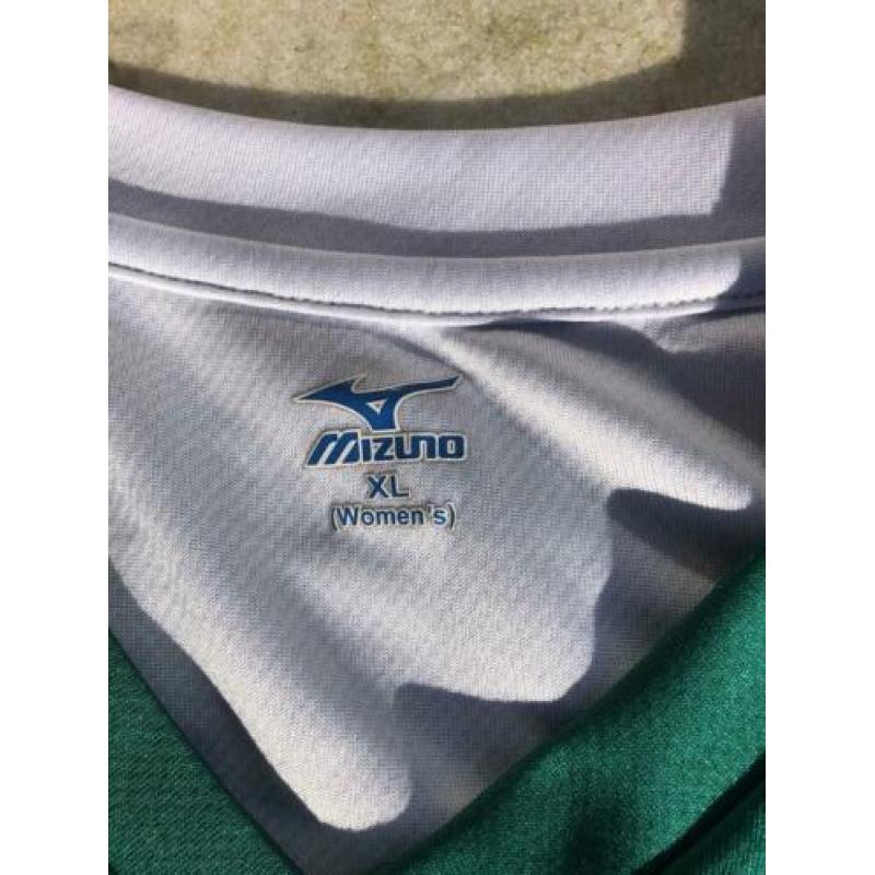 MIZUNO fitness shirt mouwloos top mt XL Nieuw dames