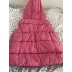 Bodywarmer 92/98