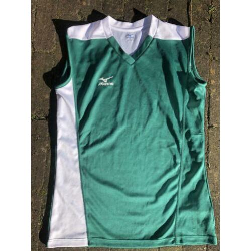 MIZUNO fitness shirt mouwloos top mt XL Nieuw dames