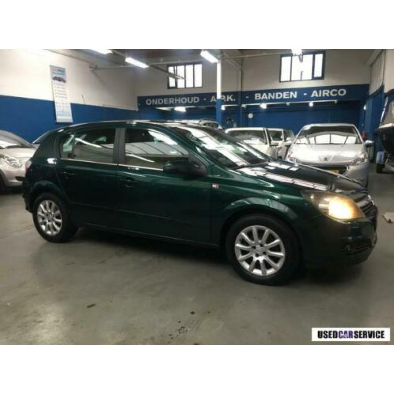 Opel ASTRA EASYTRONIC Automaat Airco 134dkm nap