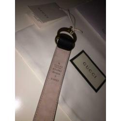 Gucci riem kinderen UNISEX