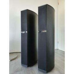 Jamo 507a / 507 a high end luidsprekers! zwart! top staat!