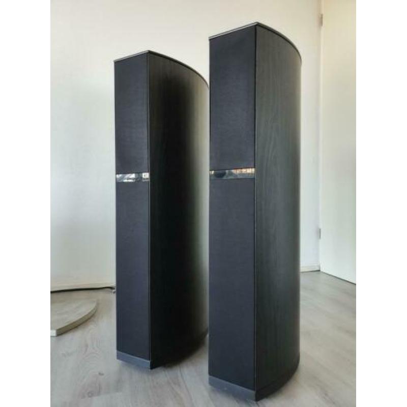 Jamo 507a / 507 a high end luidsprekers! zwart! top staat!