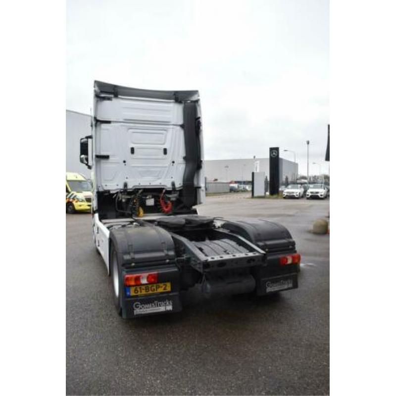 Mercedes Benz ACTROS 1842 LS BigSpace Euro 6