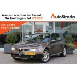 Alfa Romeo 156 Crosswagon Q4 Distinctive, Trekhaak Bose, Led