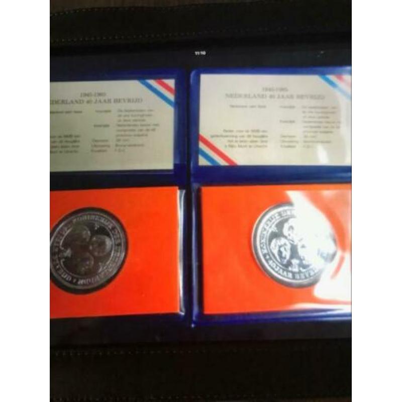 Voor de liefhebber!!!!! Nederland 40 jaar bevrijd 1945-1985