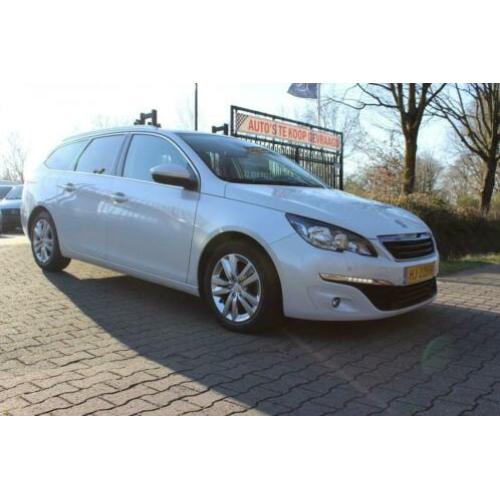 Peugeot 308 SW 1.6 BlueHDI Blue Lease Executive Pack 16 x 30