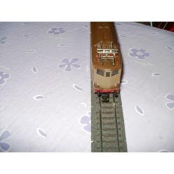 Marklin e lokomotief Ho no 3035 /1 v/d italiaanse spoorwegen