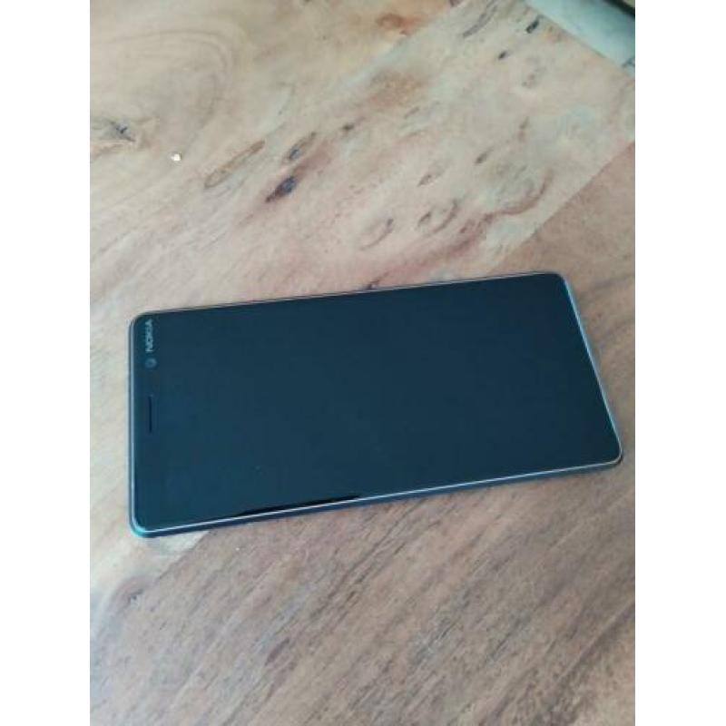 Nokia 7plus. Compleet met oplader en oortjes