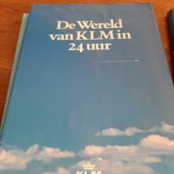 klm boeken