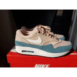 Nike Air Max 1 Celestial Teal / White (W) 42.5