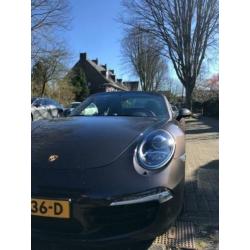 Porsche 911 Targa 4S unieke kleurcombinatie - als nieuw
