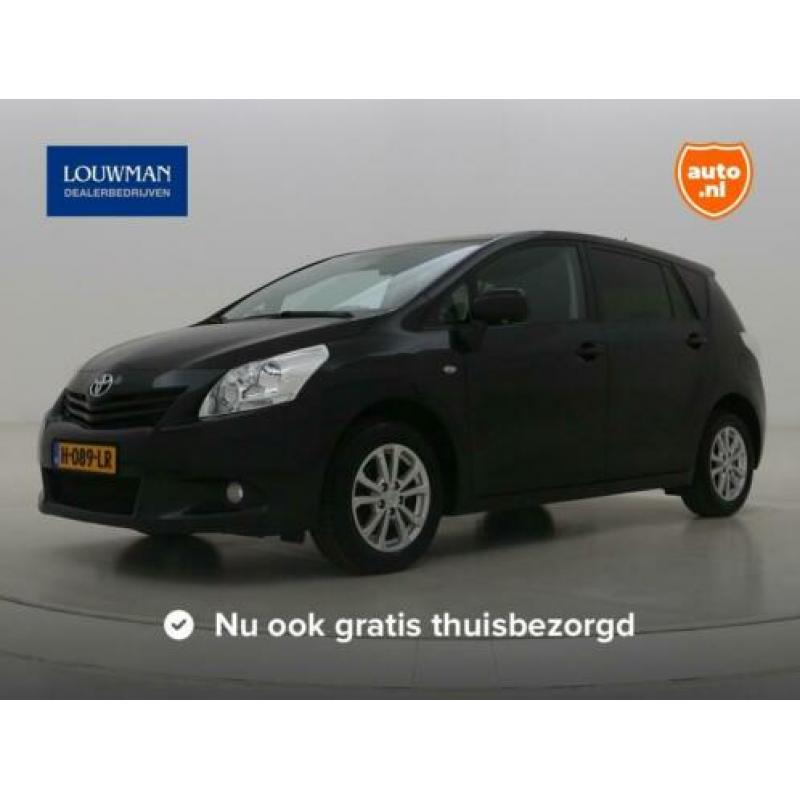 Toyota Verso 1.6 Business | Climate control | LM-Velgen | Cr