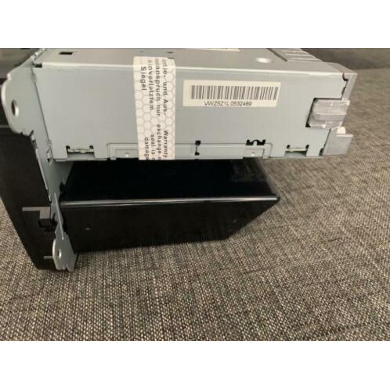 VW RCD210 Radio, CD MP3 NIEUWSTAAT ORIGINEEL