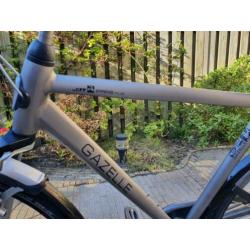 Gazelle Paris 57cm herenfiets
