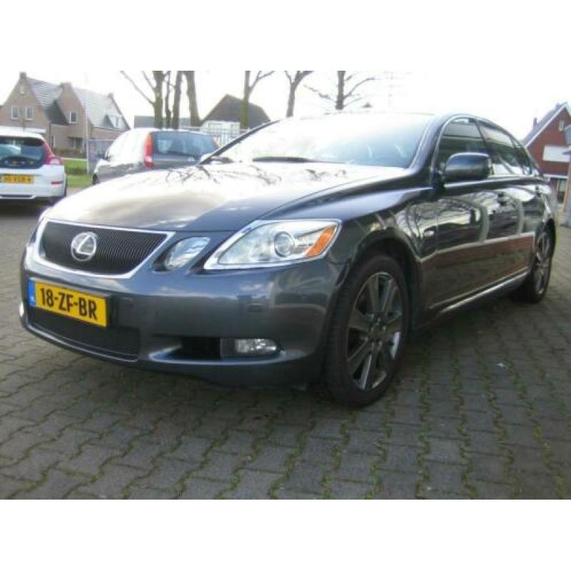 Lexus GS 450H PRESIDENT