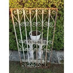 Brocante hekken