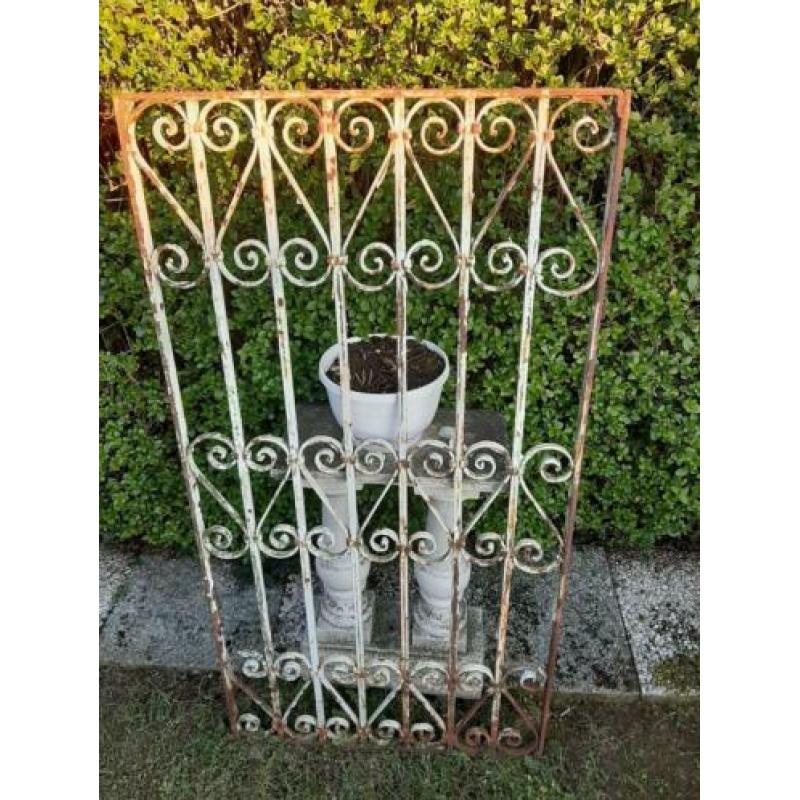 Brocante hekken