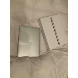 Gebruikte MacBook Retina 13,3” mid 2014 compleet met doos