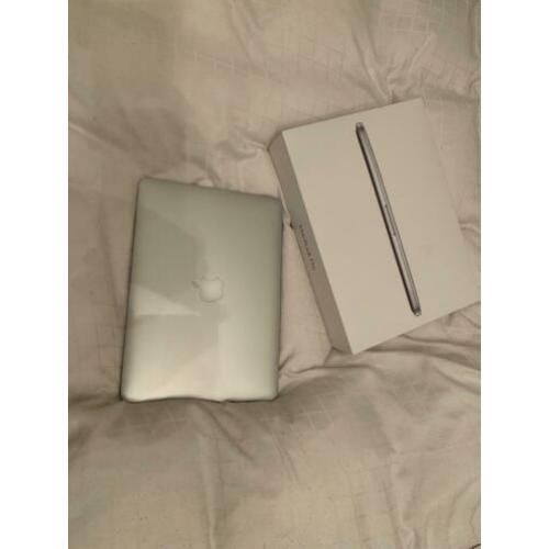 Gebruikte MacBook Retina 13,3” mid 2014 compleet met doos