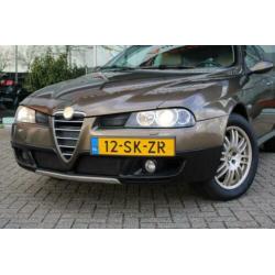 Alfa Romeo 156 Crosswagon Q4 Distinctive, Trekhaak Bose, Led