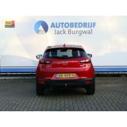 Mazda CX-3 2.0 SkyActiv-G 120 TS+ Trekhaak|Navi|PDC *All in
