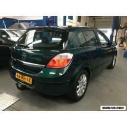 Opel ASTRA EASYTRONIC Automaat Airco 134dkm nap