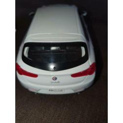 Alfa Romeo Guilietta en 2x 8C competizionne
