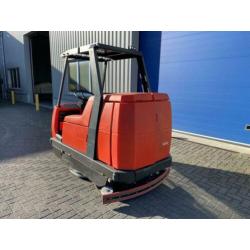 Hako Hakomatic B1100, Schromachine, 110 cm. Accu (bj 2011)