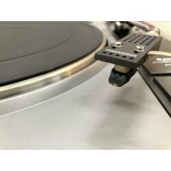 Vintage werkende Pioneer set + zeldzame Svenska speakers