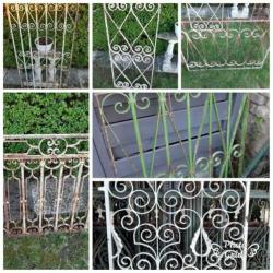 Brocante hekken