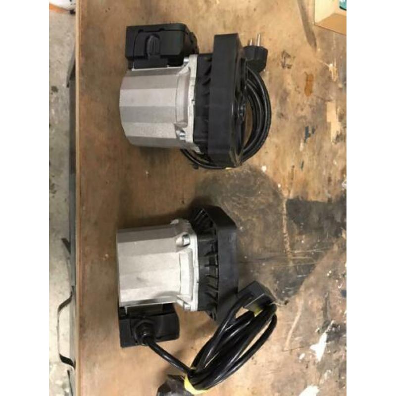 Wilo verwarming pomp 230 volt