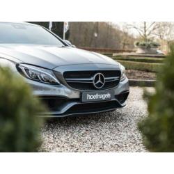 Mercedes-Benz C-Klasse Coupé 63 AMG panorama burmester