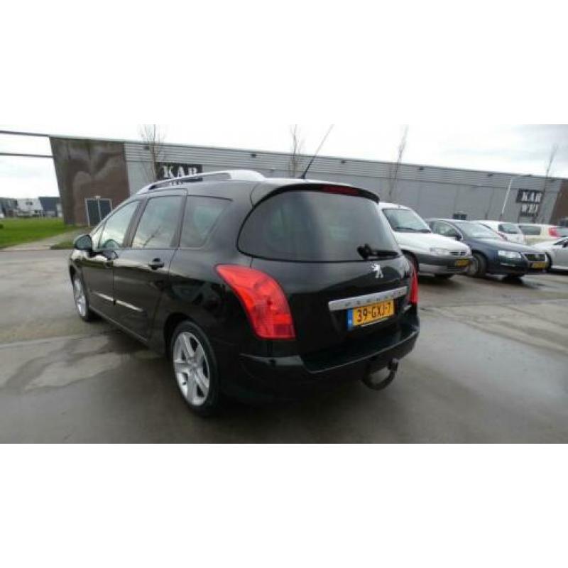 Peugeot 308 1.6 THP XT / pano dak / 150PK / cruise control /