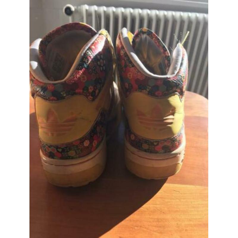 Adidas maat 38 vintage