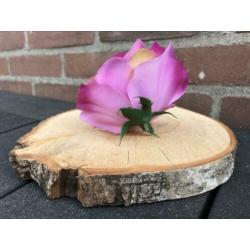 Partij nepbloemen knutselen decoratie kunstbloemen rozen