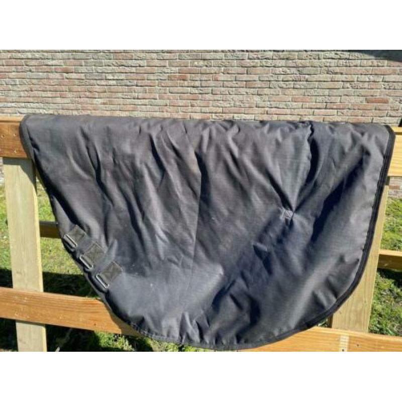 Gevoerde losse hals full