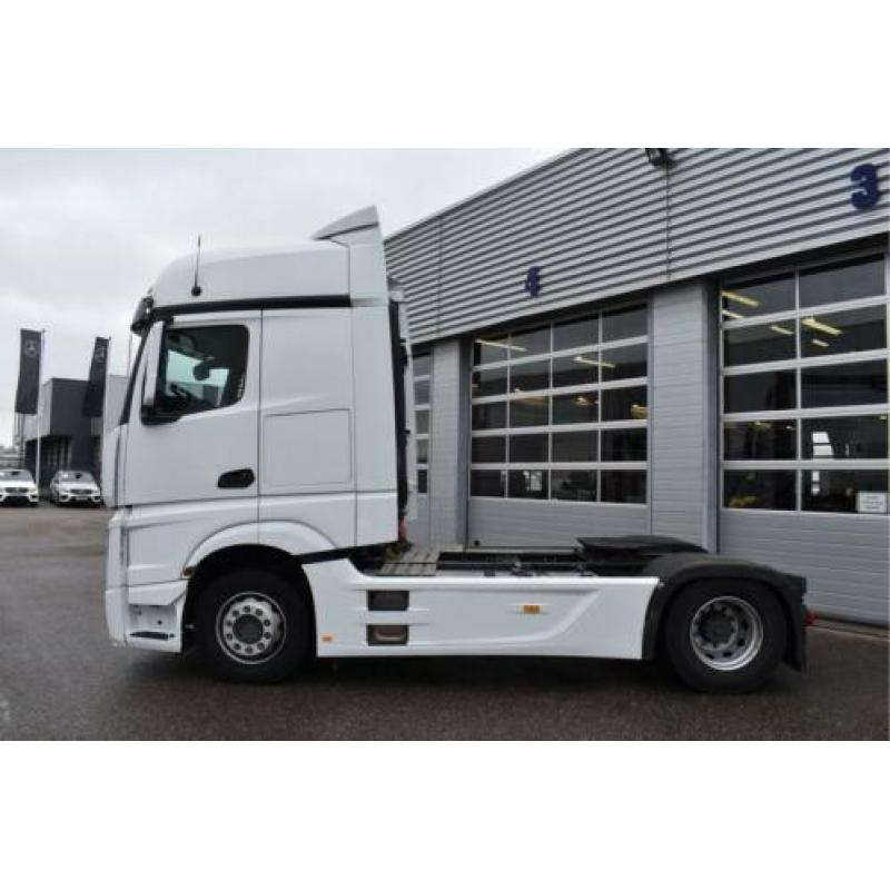 Mercedes Benz ACTROS 1842 LS BigSpace Euro 6